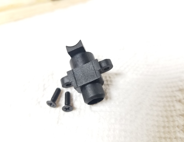 Details about   KWA Airsoft OEM Lower Hop Up Feeding Tube Feeding Base for Airsoft AEG 