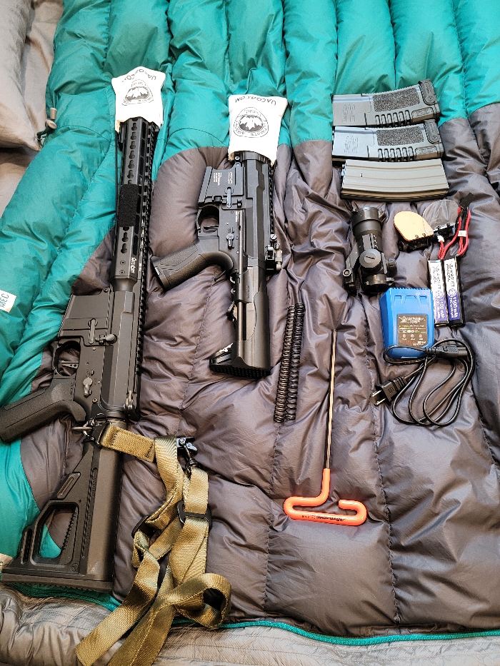 Airsoft guns and accessories | HopUp Airsoft