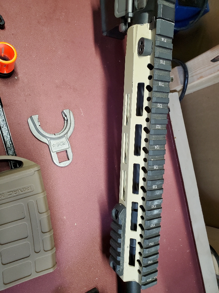 SOLD KWA LM4 PTS GBB and some bits | HopUp Airsoft