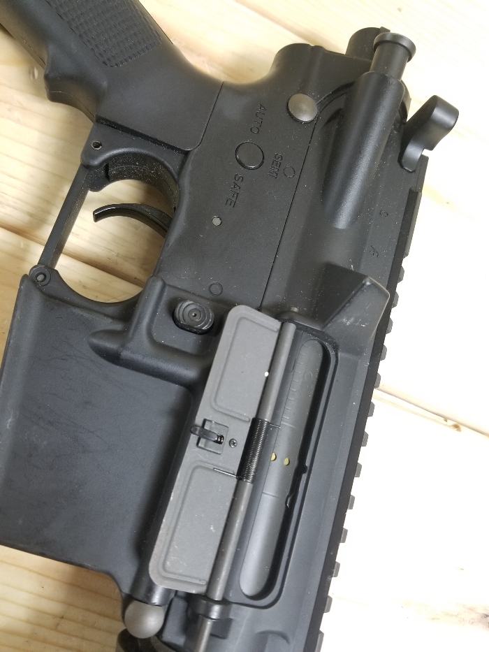 SOLD King Arms Colt Polymer Body for M4 AEG | HopUp Airsoft