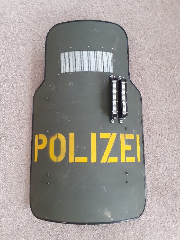 Blitz Riot Shield - Tapp Airsoft