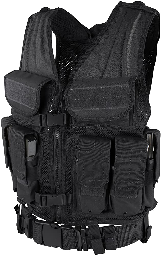 Condor Elite Tactical Vest | HopUp Airsoft