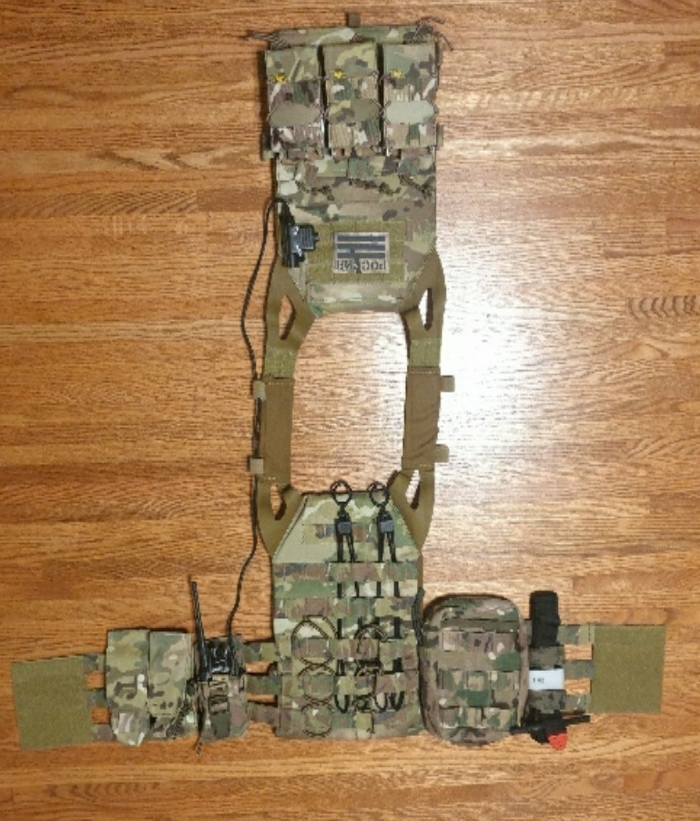 SOLD Emersongear Multicam JPC 1.0 | HopUp Airsoft