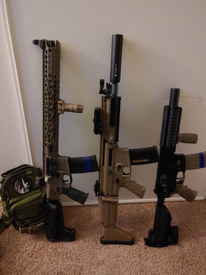 Scar L...F2F SoCal only | HopUp Airsoft