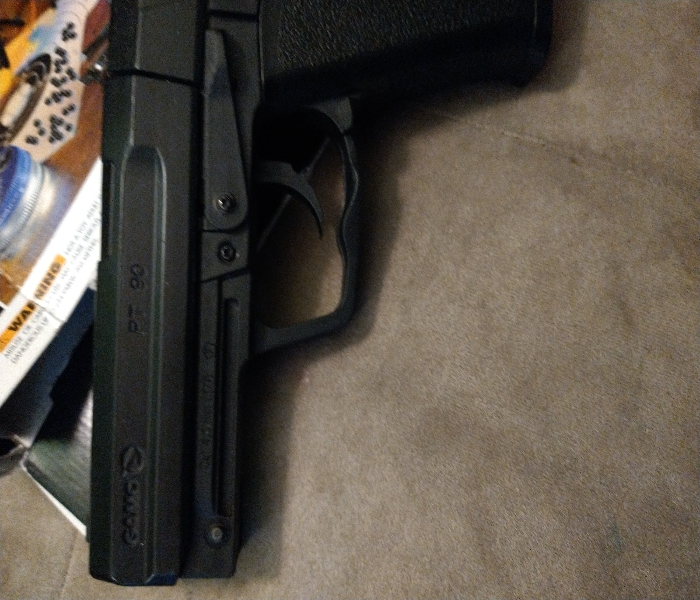 Gamo pt90 HopUp Airsoft