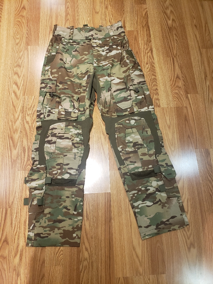 SOLD ARKTIS C222 OPTVIEW PANTS | HopUp Airsoft