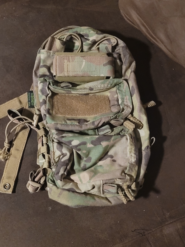 SOLD Multicam Pantac Minimap | HopUp Airsoft