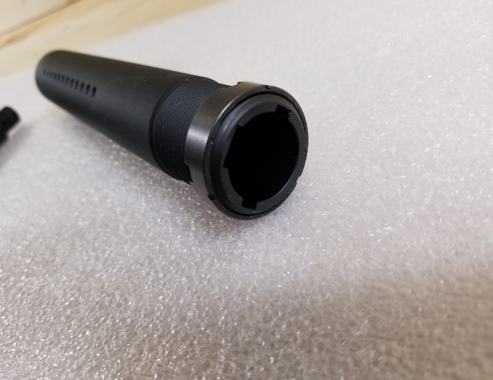 SOLD Pistol Buffer Tube for M4 AEG Lipo Battery | HopUp Airsoft