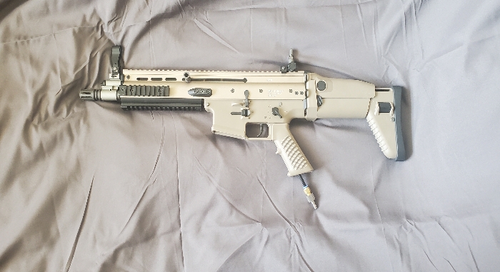 High end guns for sale | HopUp Airsoft