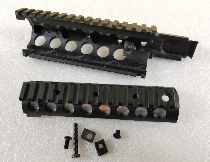 SOLD G&P KAC RAS II Rail System | HopUp Airsoft