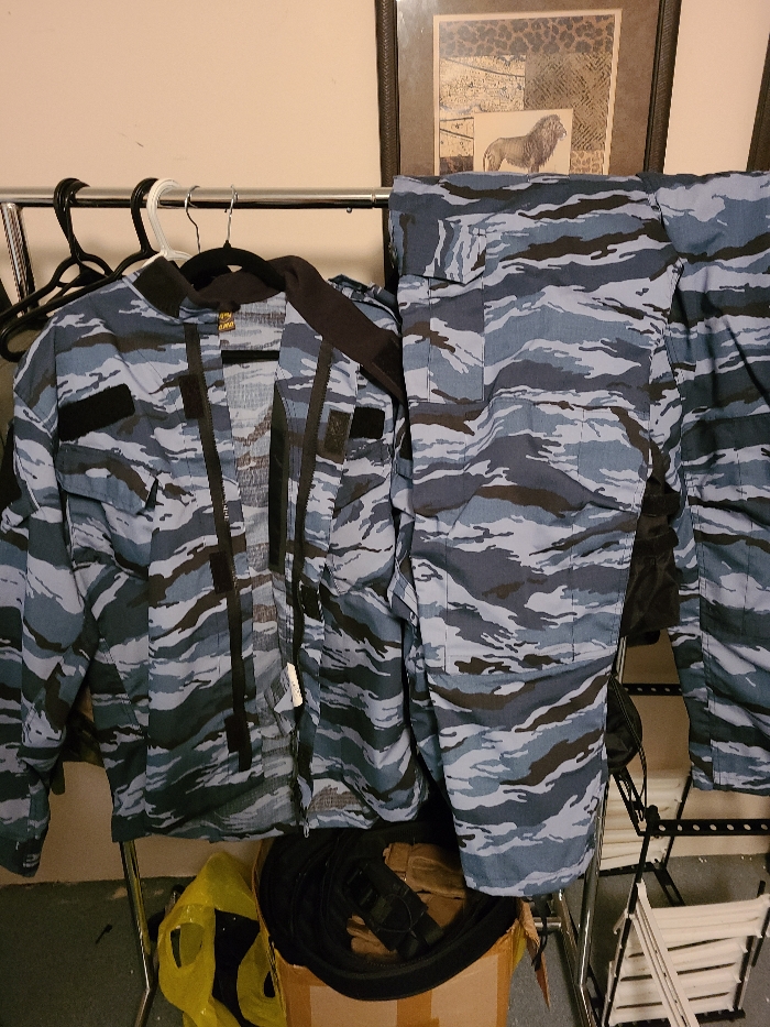 SOLD Wts Russian ANA Tactical suit | HopUp Airsoft