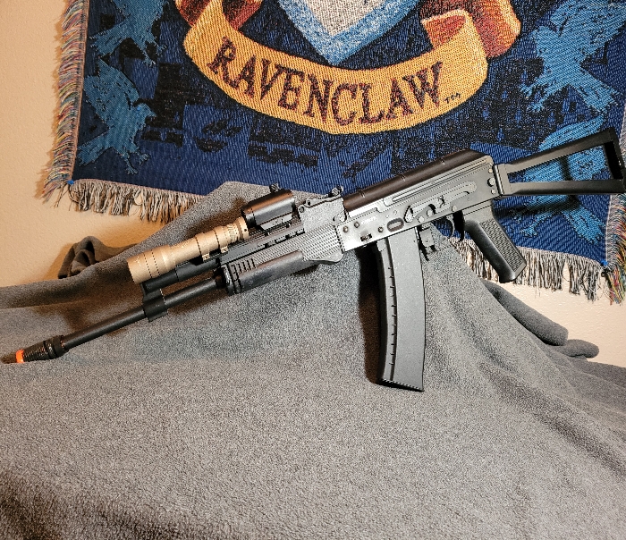 Cyma ak | HopUp Airsoft