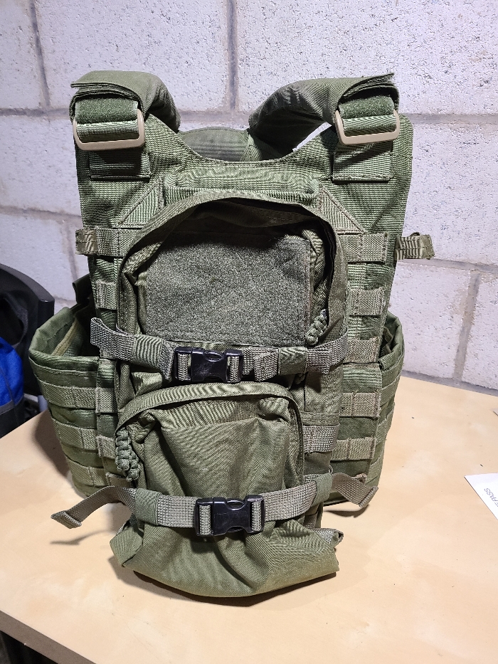 Flyye 6094 Plate Carrier | HopUp Airsoft