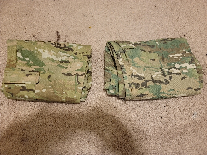 Multicam Propper and Truspec Trousers | HopUp Airsoft