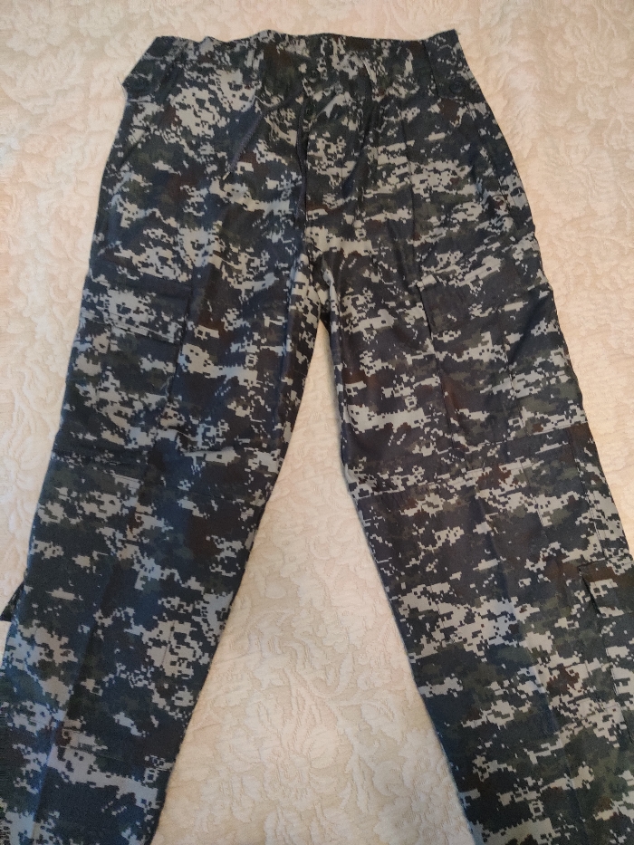 Navy Camo Pants | HopUp Airsoft