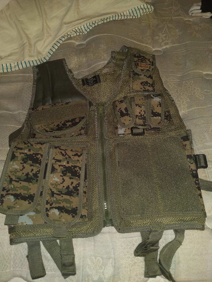 Taigear vest, small | HopUp Airsoft