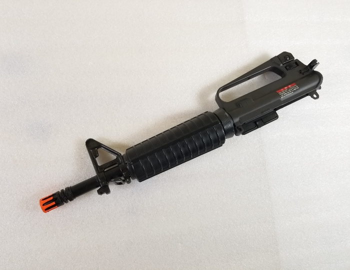 SOLD Tokyo Marui Car 15 XM 177 11.5 Upper Receiver for M4 AEG | HopUp ...