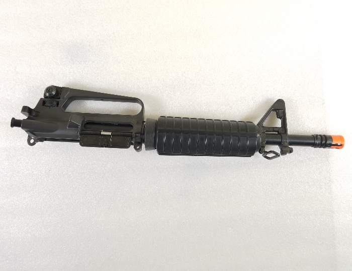 SOLD Tokyo Marui Car 15 XM 177 11.5 Upper Receiver for M4 AEG | HopUp ...