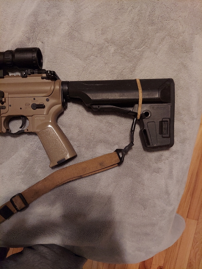 Cyma Mk Spr Mod Sold Hopup Airsoft