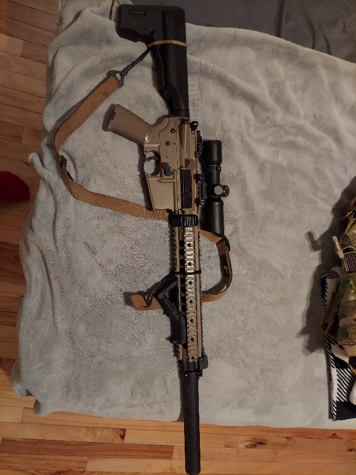 Cyma Mk Spr Mod Sold Hopup Airsoft