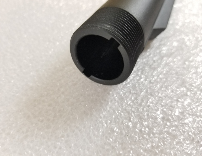 SOLD G&G High Quality Buffer Tube for M4 AEG Rear Wiring | HopUp Airsoft