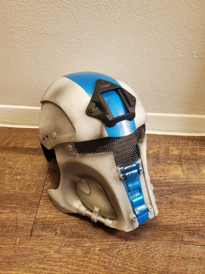 Clone trooper airsoft store helmet