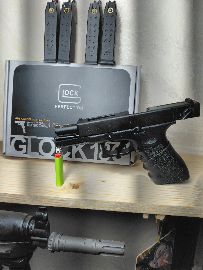 Unboxing - Glock 17 Gen 5 