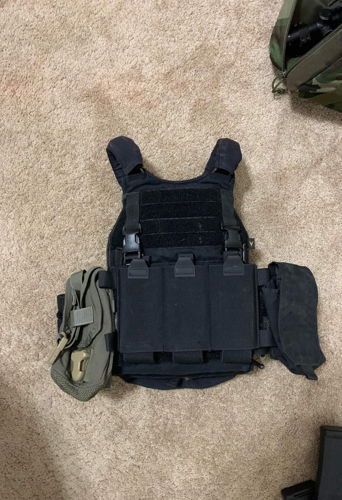 (SOLD) Velocity Systems Scarab LE | HopUp Airsoft