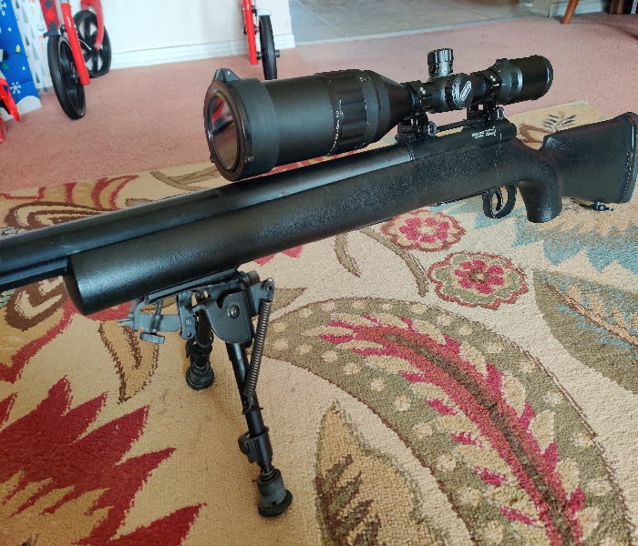 Echo 1 M28 Package OBO | HopUp Airsoft