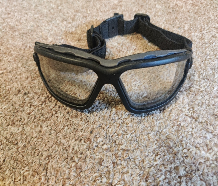 SOLD Pyramex I-Force Goggles | HopUp Airsoft