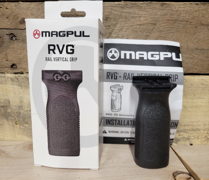 Magpul - RVG - Rail Vertical Grip 1913 Picatinny