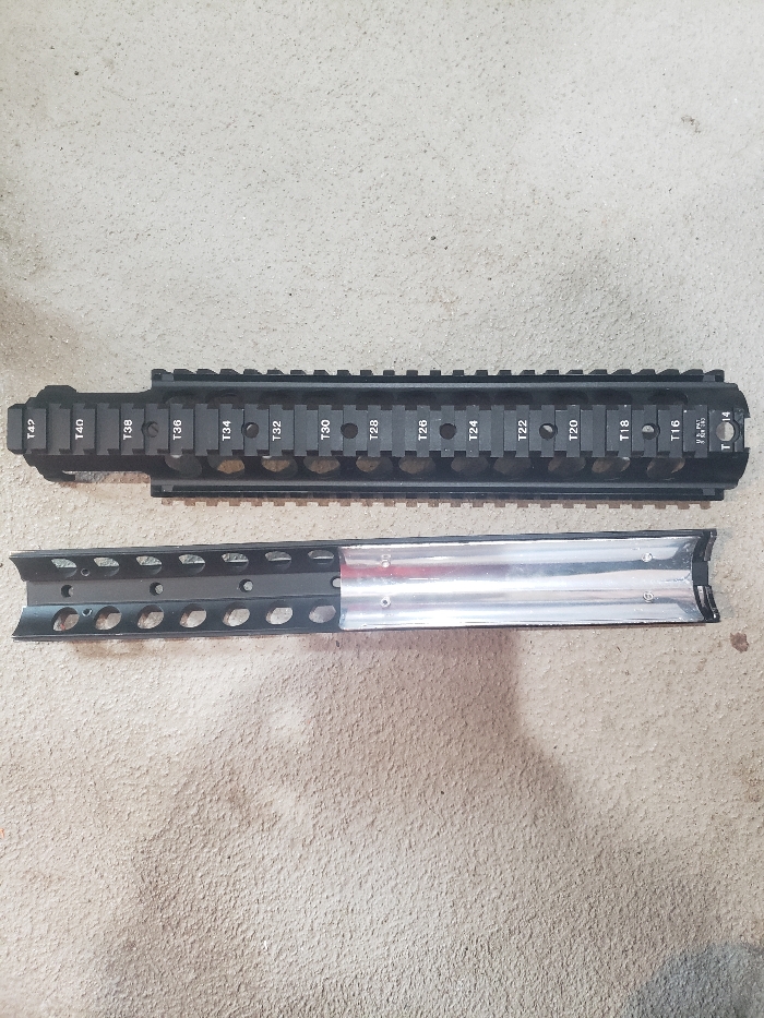 SOLD M16 Rail | HopUp Airsoft