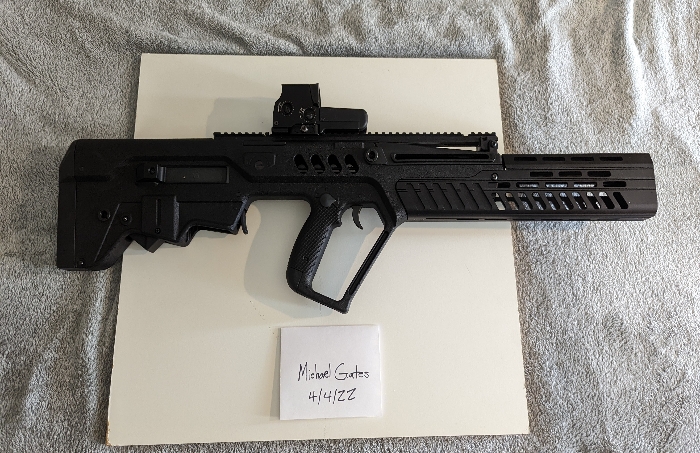 Angel Custom TAVOR M-LOK ハンドガード【ACRAST21ML01】 | www