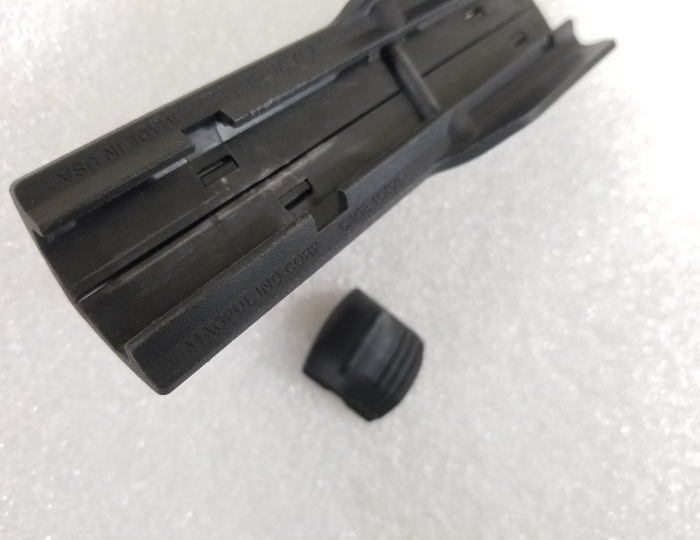 SOLD Genuine Magpul AFG1 Black Magpul AFG | HopUp Airsoft