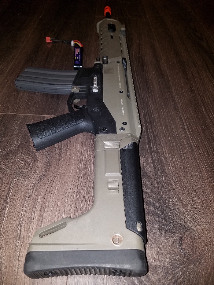 SOLD DSG ACR / Masada | HopUp Airsoft