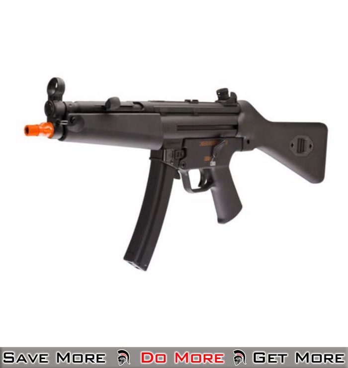 SOLD ELITE FORCE HK MP5 A4(VFC) AEG ELITE W/AVALON GEARBOX AUTOMATIC ...