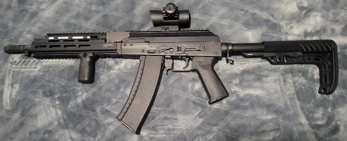 SOLD Arcturus AK PDW (ak74) | HopUp Airsoft