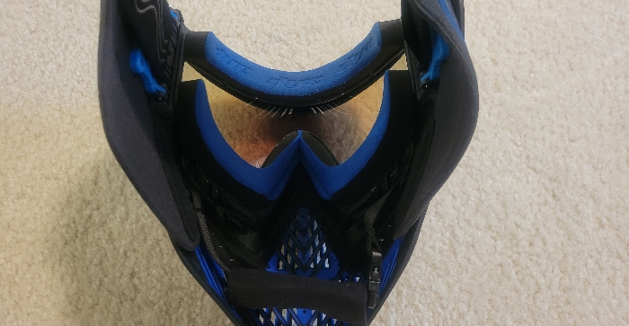 Dye i5 Pro 2.0 Full Face Paintball / Airsoft Mask
