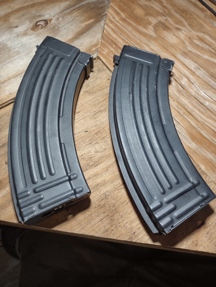 AK High capacity magazines | HopUp Airsoft