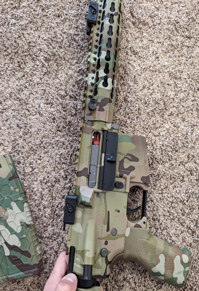 Dytac SLR SBR HPA M4 🔴FUSION ENGINE🔴