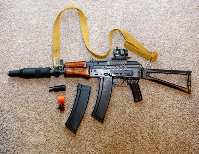 GHK AKS-74U | HopUp Airsoft