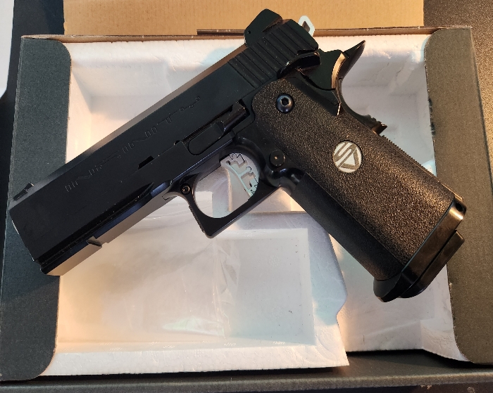 SOLD Western Arms Infinity 45 ACP | HopUp Airsoft