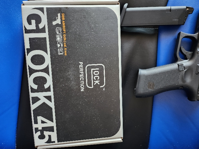 Umarex Glock 45 Gen5
