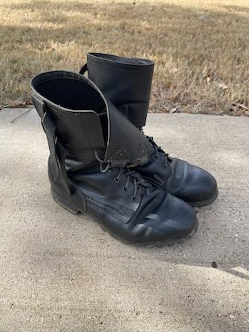 Czech 2024 m60 boots