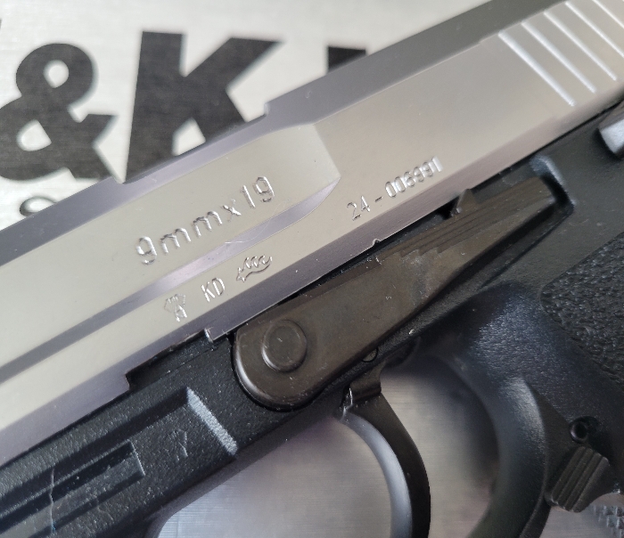 SDSport Airsoft- Tanaka HK USP $SOLD$ | HopUp Airsoft