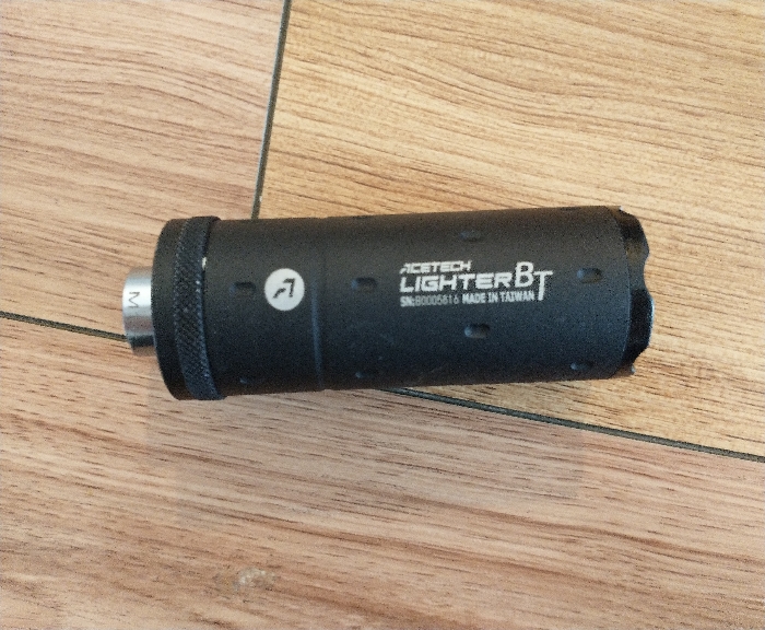 Acetech Lighter BT Airsoft Tracer, Bluetooth