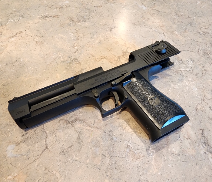 WE-Tech Desert Eagle GBB Pistol