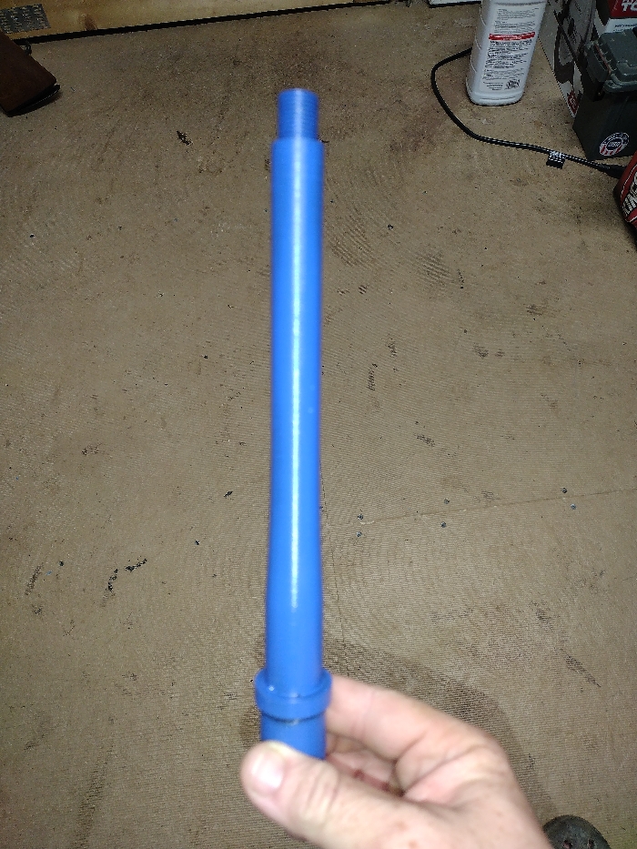 3d printed mtw barrel | HopUp Airsoft