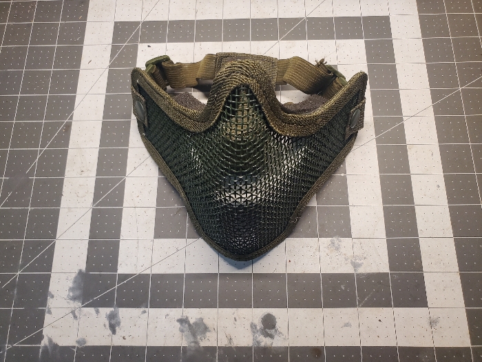 Valken Zulu Airsoft Mesh Mask