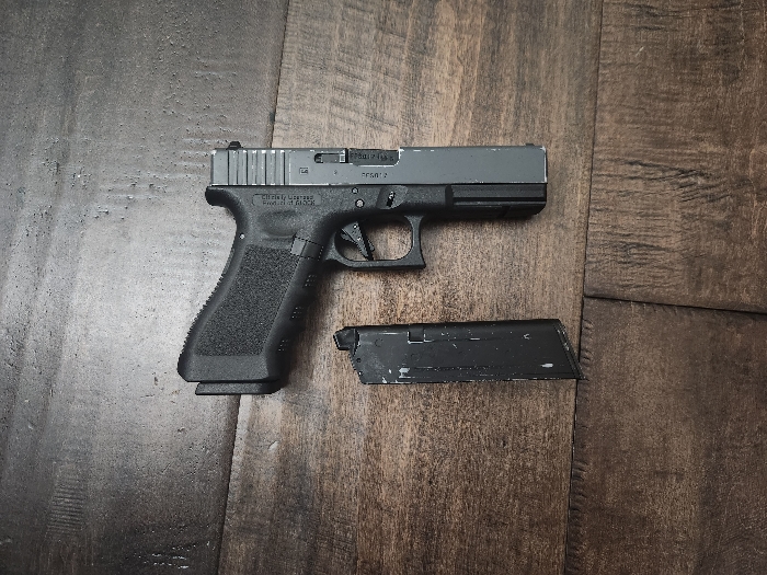 Umarex / VFC / Elite force Glock 17 - UPGRADED & Durable parts | HopUp ...